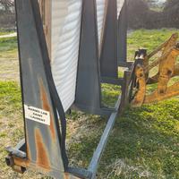 Cavaletto porta finestre