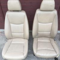 sedili simil pelle bmw e90