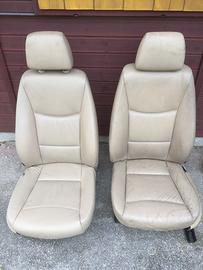 sedili simil pelle bmw e90
