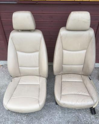 sedili simil pelle bmw e90