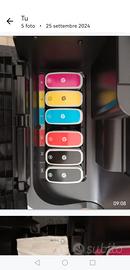 Stampante plotter HP design jet Z6