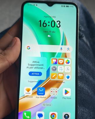Cellulare 128gb honor