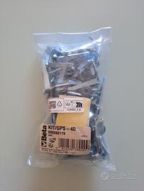 Kit 50 Ganci GPS 40mm Beta