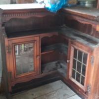 mobili legno antichi