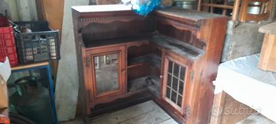 mobili legno antichi