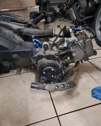 motore xtown 300cc