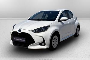 Toyota Yaris 1.5h active