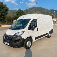 Fiat Ducato MH2 2.3 160CV C/PEDANA-SCAFFALATURA E 