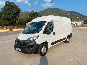 Fiat Ducato MH2 2.3 160CV C/PEDANA-SCAFFALATURA E 