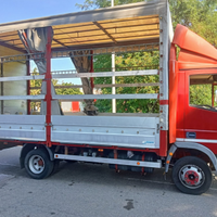 Iveco eurocargo 75E14 turbo patente C