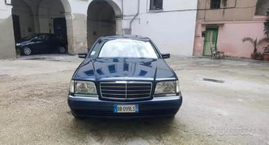 MERCEDES S 280 asi