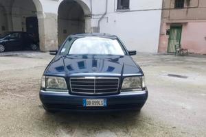 MERCEDES S 280 asi