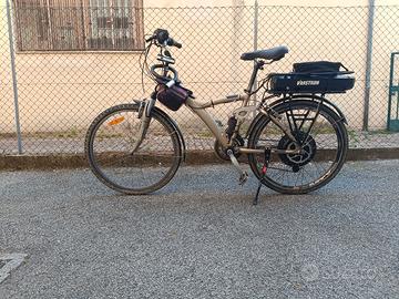bicicletta elettrica 