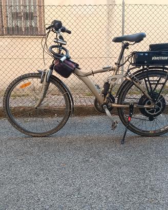 bicicletta elettrica 