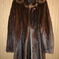 Pelliccia in Visone