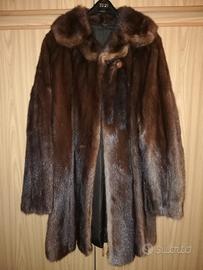 Pelliccia in Visone