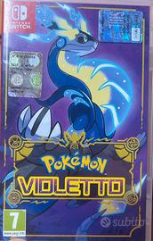 POKEMON VIOLETTO NINTENDO SWITCH