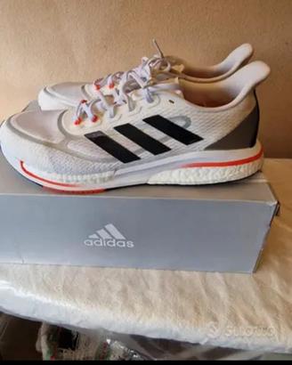 Adidas Supernova + M misura USA 11 - 44,5 ITA