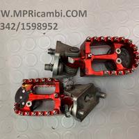 PEDANE PILOTA YAMAHA YZF 450 2015 2014 2016 YZF450