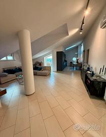 Appartamento Mansardato 116mq