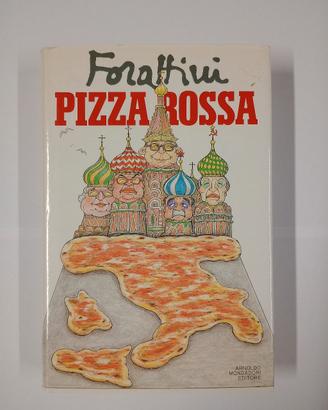 Forattini Pizza rossa Mondadori 