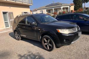 Mitsubishi outlander 2.0 d