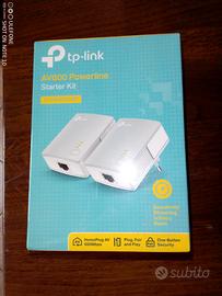 TP-Link TL-PA4010 Kit Powerline