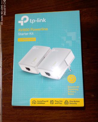 TP-Link TL-PA4010 Kit Powerline