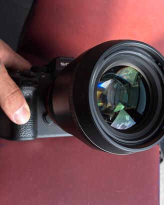 Sigma dg dn 50mm 1.4 art