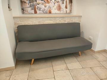 Divano letto clip clap singolo 