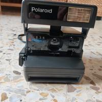 Polaroid 636 CloseUp