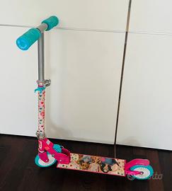 Monopattino Barbie