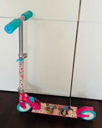 Monopattino Barbie
