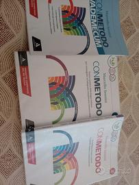 Libro con metodo A B più vademecum