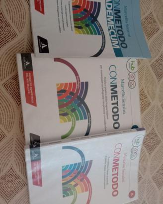 Libro con metodo A B più vademecum