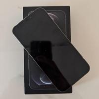 Apple Iphone 12 pro 128 gb grafite come nuovo