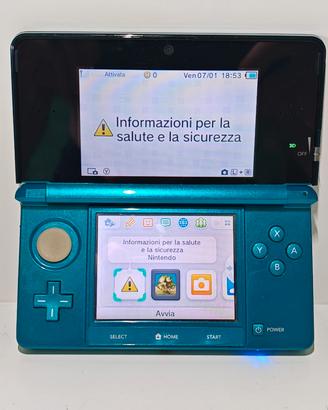 Nintendo 3DS 
