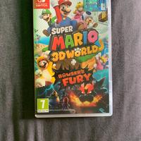 Super Mario 3D World + Bowser Fury