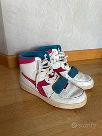 Diadora Rebound Ace High Vintage 42 EU
