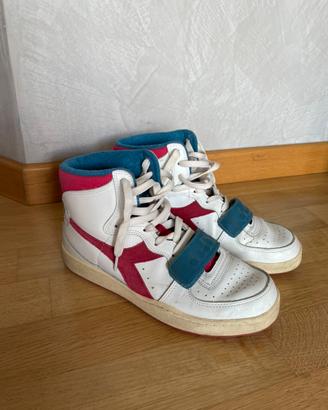 Diadora Rebound Ace High Vintage 42 EU