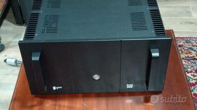 Ex Demo EamLab Studio 300 Power Amplifier