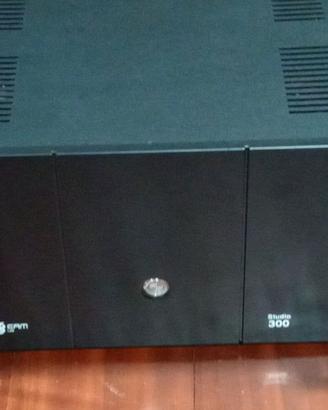 Ex Demo EamLab Studio 300 Power Amplifier