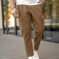 Jeans marroncini Pierre Cardin