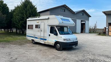 Elnagh Columbia 111 - Ducato 2.5 td