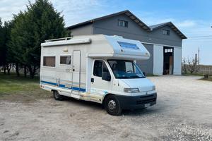 Elnagh Columbia 111 - Ducato 2.5 td