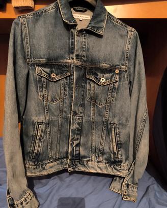 Giacca in Denim Pepe Jeans  blu
