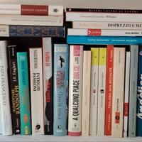 lotto 27 Libri Generi vari(leggere bene) 