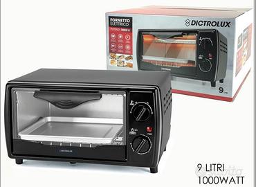 Forno Statico Dictrolux