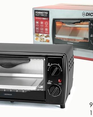 Forno Statico Dictrolux