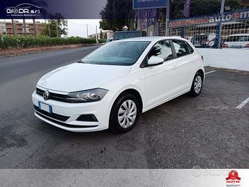 Volkswagen Polo 1.6 TDI 80Cv 5P.